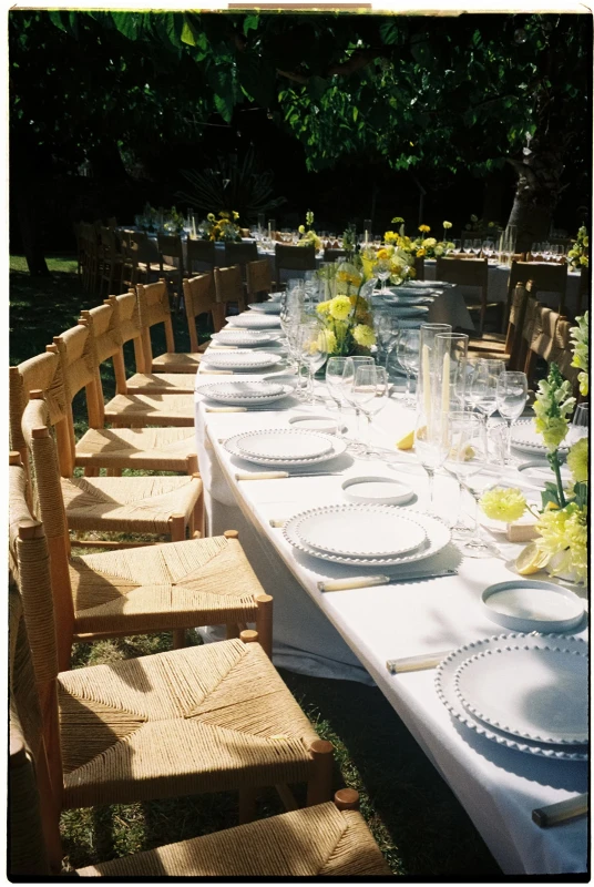 A Mediterranean Wedding for Storm and Jan Willem