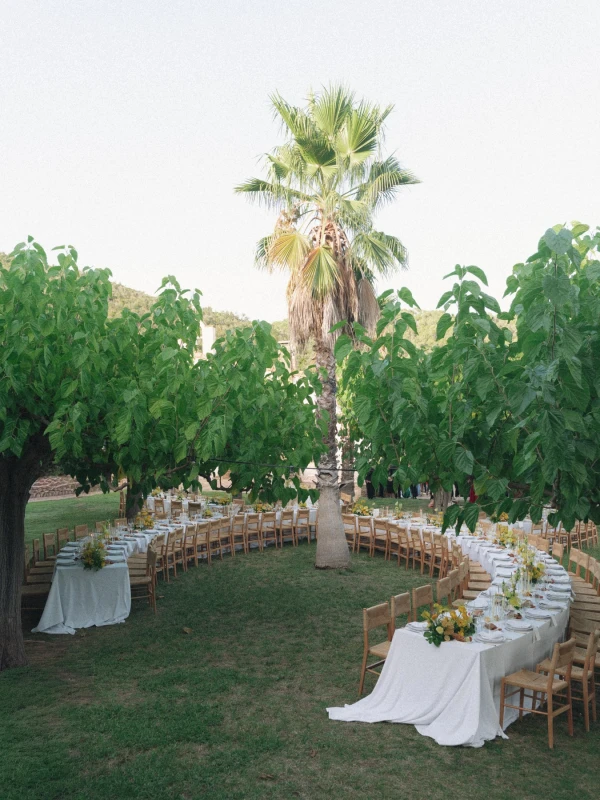 A Mediterranean Wedding for Storm and Jan Willem