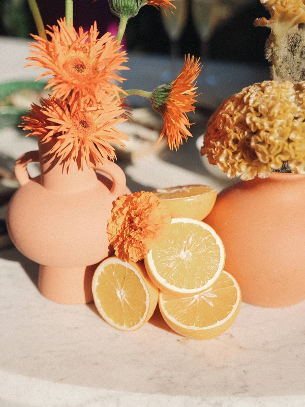 A Mediterranean Wedding for Storm and Jan Willem