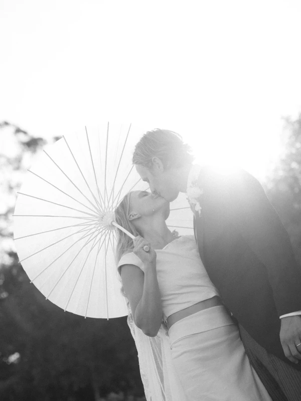 A Mediterranean Wedding for Storm and Jan Willem