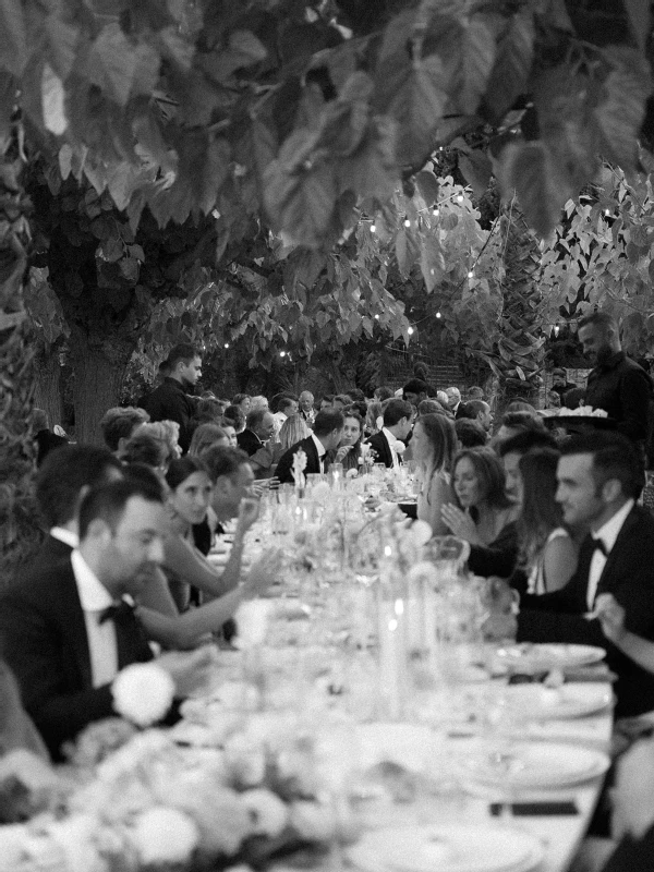 A Mediterranean Wedding for Storm and Jan Willem