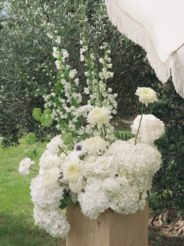 A Mediterranean Wedding for Storm and Jan Willem