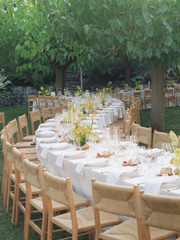 A Mediterranean Wedding for Storm and Jan Willem