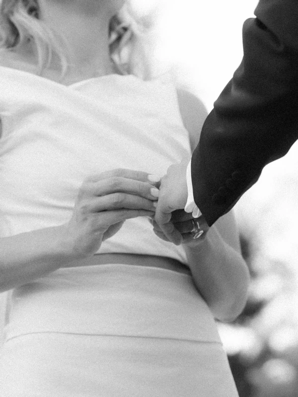 A Mediterranean Wedding for Storm and Jan Willem