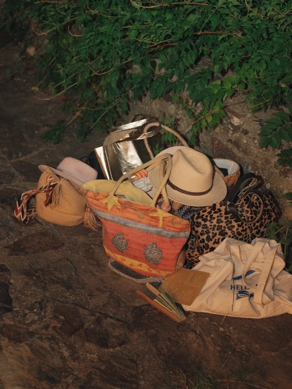 A Mediterranean Wedding for Storm and Jan Willem