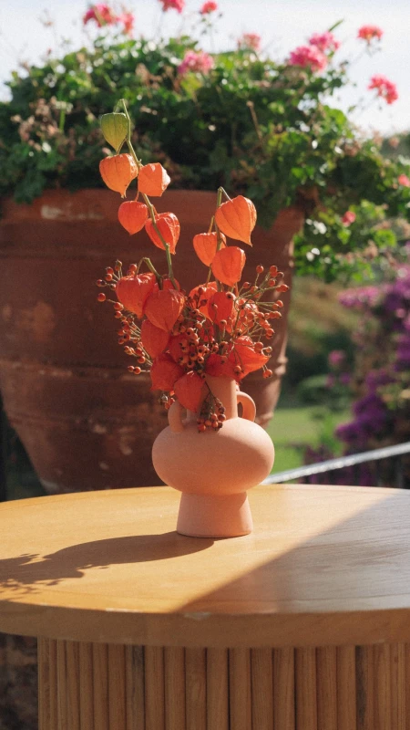 A Mediterranean Wedding for Storm and Jan Willem