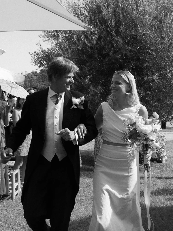 A Mediterranean Wedding for Storm and Jan Willem