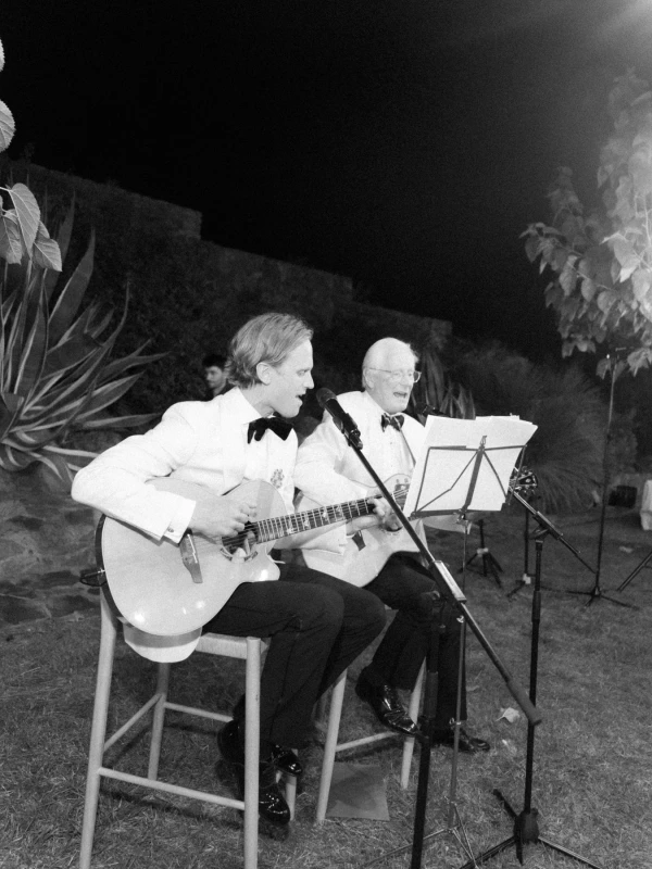 A Mediterranean Wedding for Storm and Jan Willem