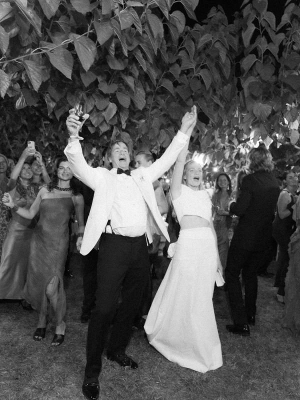 A Mediterranean Wedding for Storm and Jan Willem