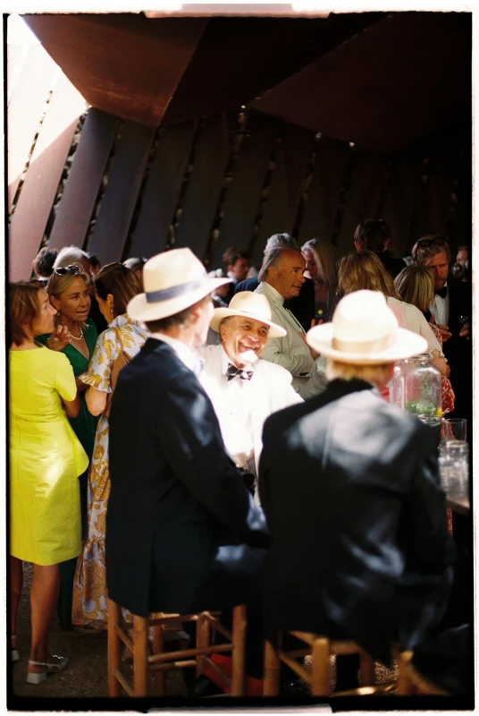 A Mediterranean Wedding for Storm and Jan Willem