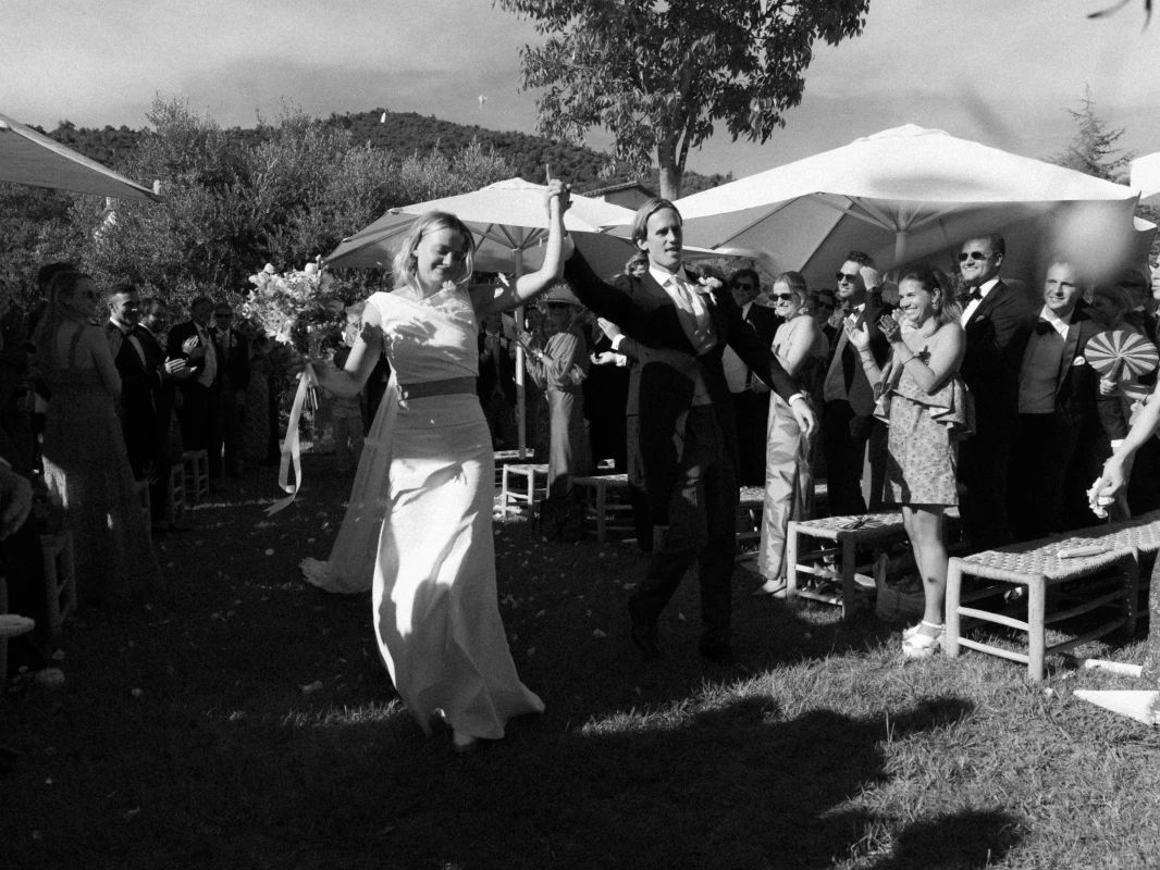 A Mediterranean Wedding for Storm and Jan Willem