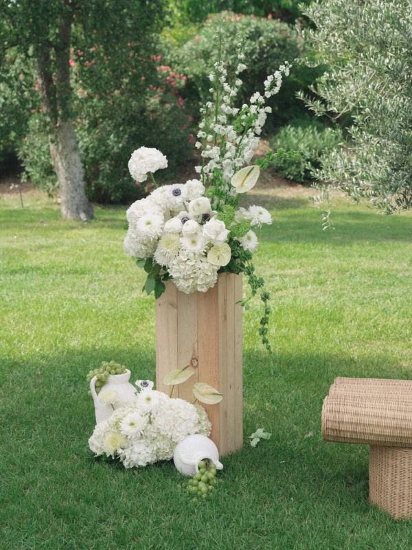 A Mediterranean Wedding for Storm and Jan Willem