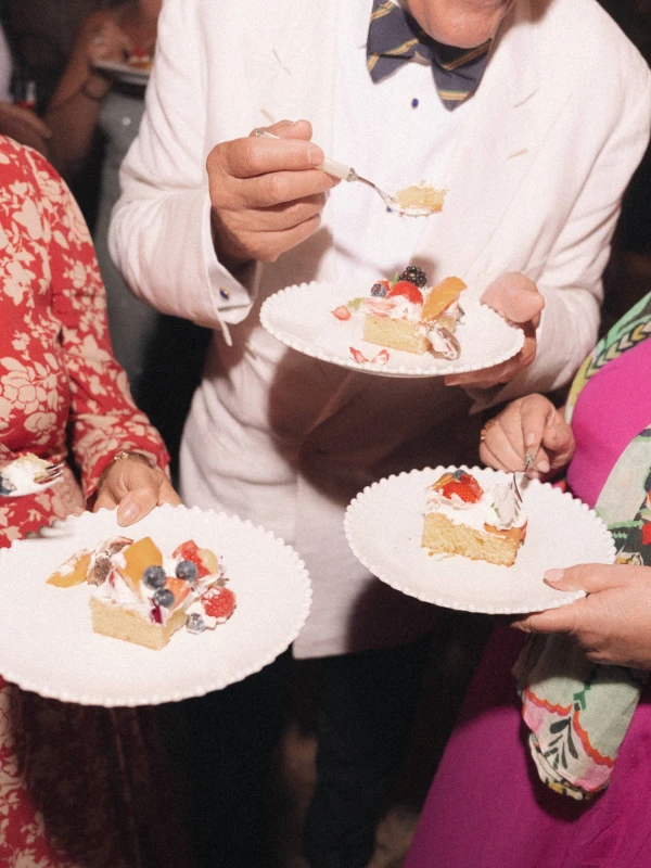 A Mediterranean Wedding for Storm and Jan Willem