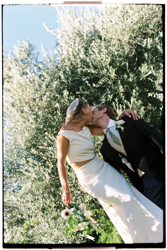 A Mediterranean Wedding for Storm and Jan Willem