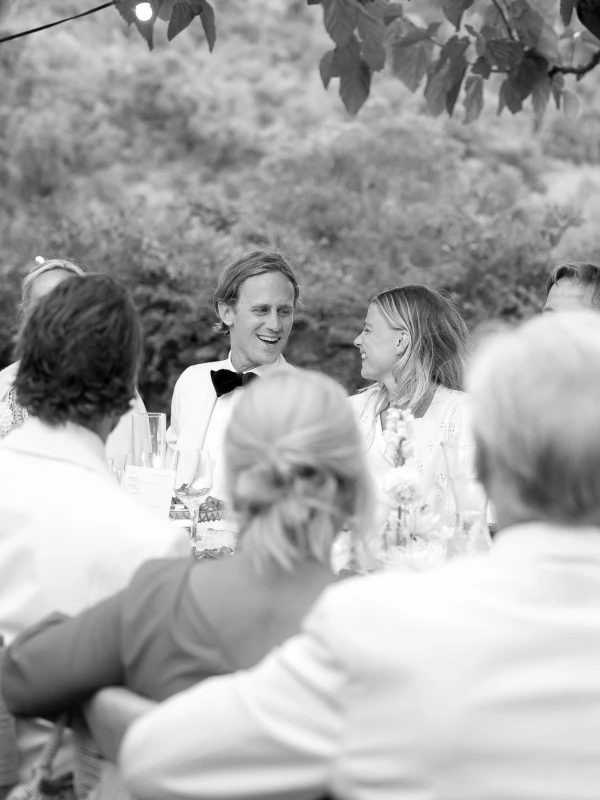 A Mediterranean Wedding for Storm and Jan Willem