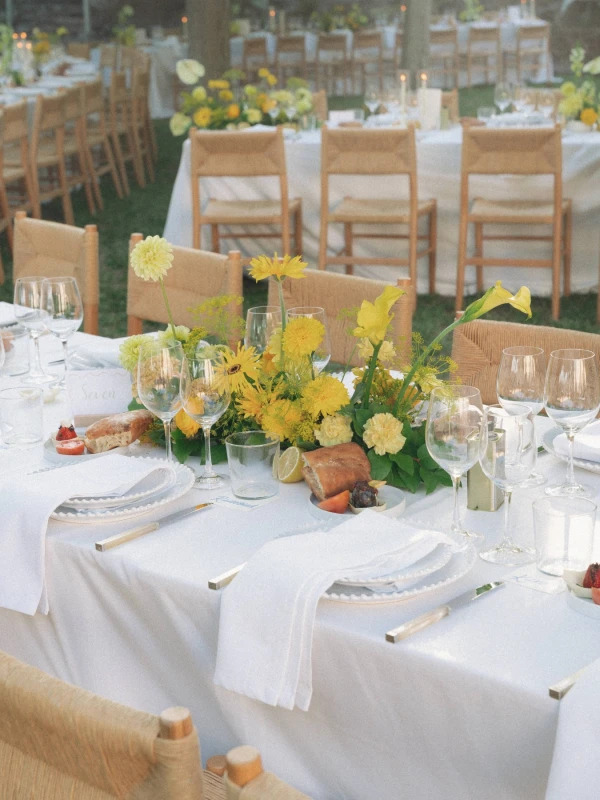 A Mediterranean Wedding for Storm and Jan Willem