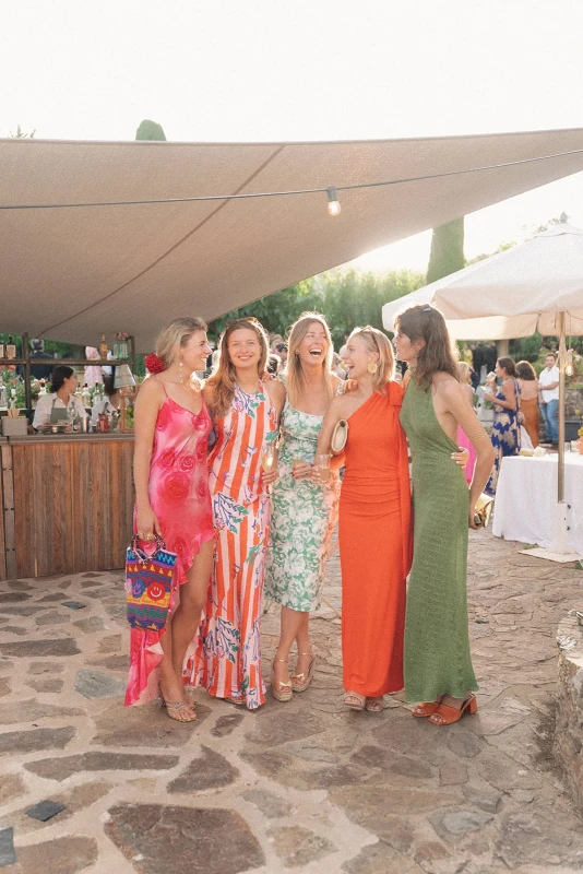 A Mediterranean Wedding for Storm and Jan Willem