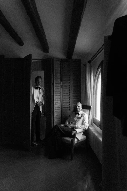 A Mediterranean Wedding for Storm and Jan Willem