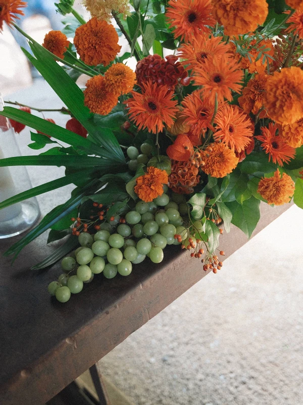 A Mediterranean Wedding for Storm and Jan Willem