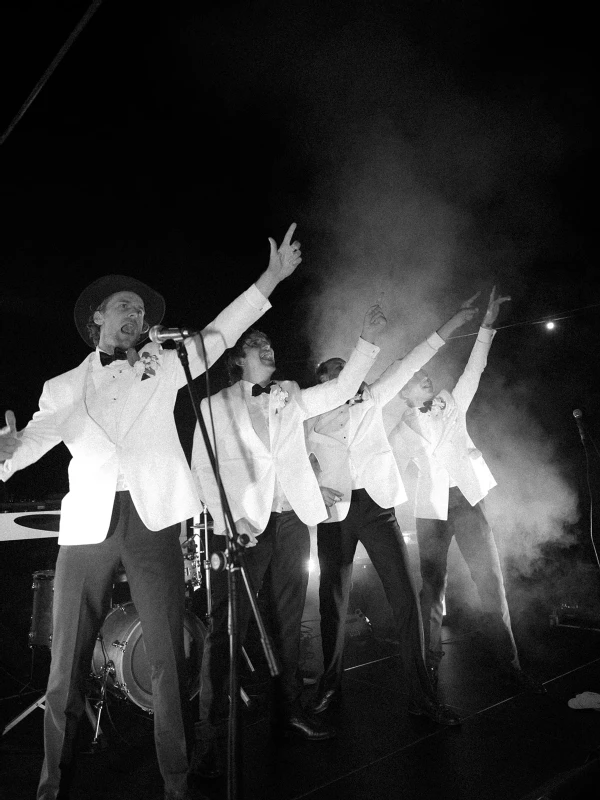 A Mediterranean Wedding for Storm and Jan Willem