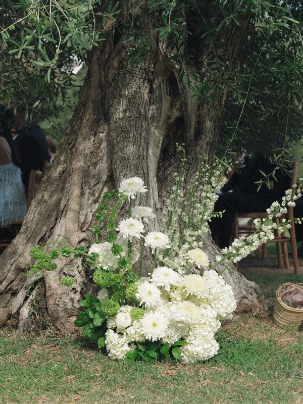 A Mediterranean Wedding for Storm and Jan Willem