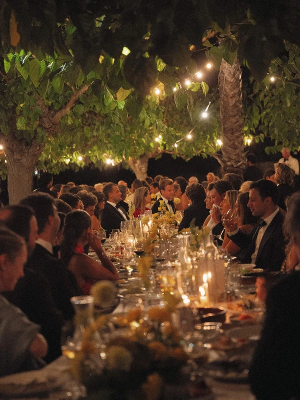 A Mediterranean Wedding for Storm and Jan Willem