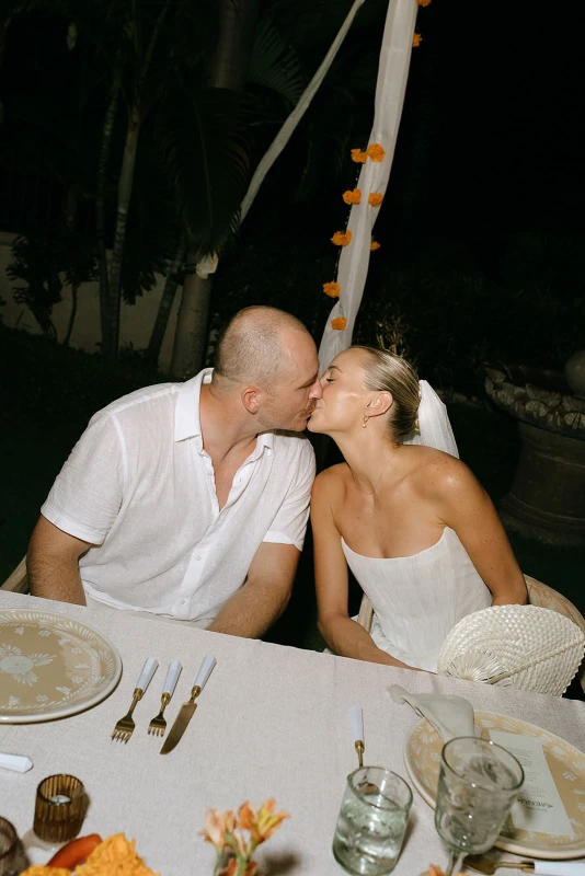 An Hacienda Wedding for Sydney and Austin