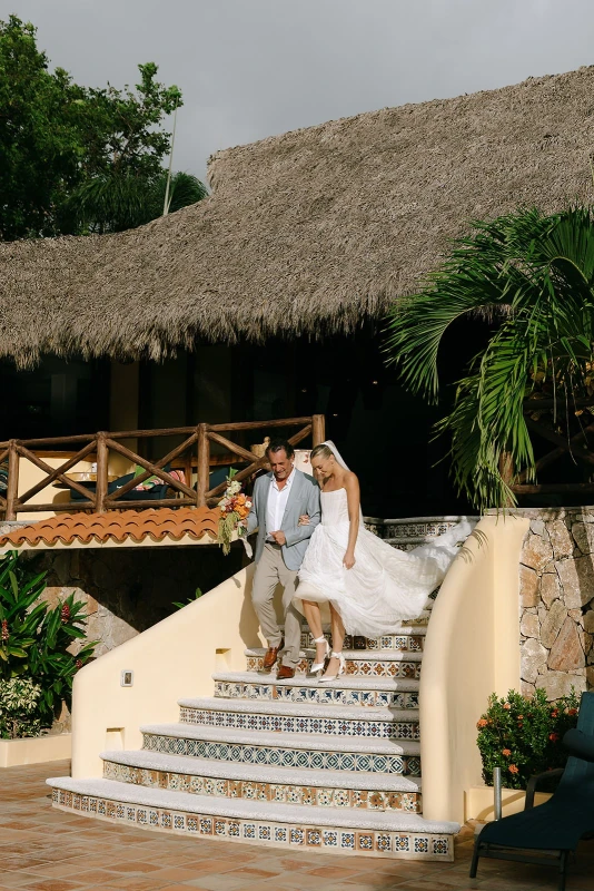 An Hacienda Wedding for Sydney and Austin