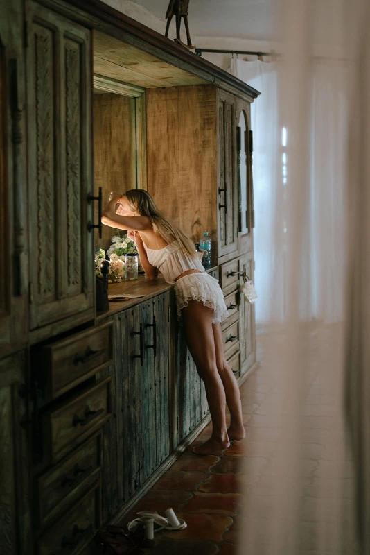 An Hacienda Wedding for Sydney and Austin