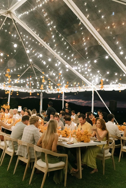 An Hacienda Wedding for Sydney and Austin