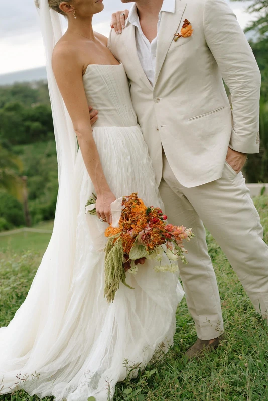 An Hacienda Wedding for Sydney and Austin