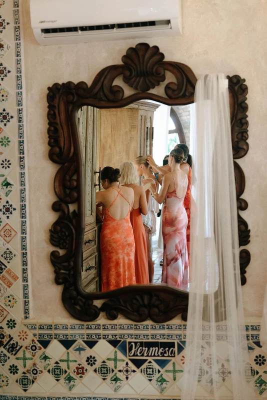 An Hacienda Wedding for Sydney and Austin