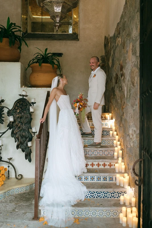 An Hacienda Wedding for Sydney and Austin