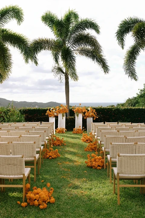An Hacienda Wedding for Sydney and Austin