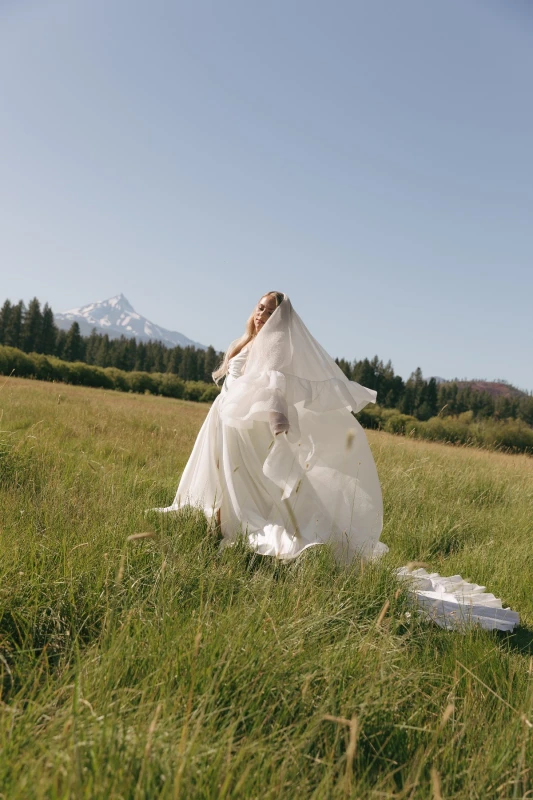 A Whimsical Wedding for Sydney and Kurt