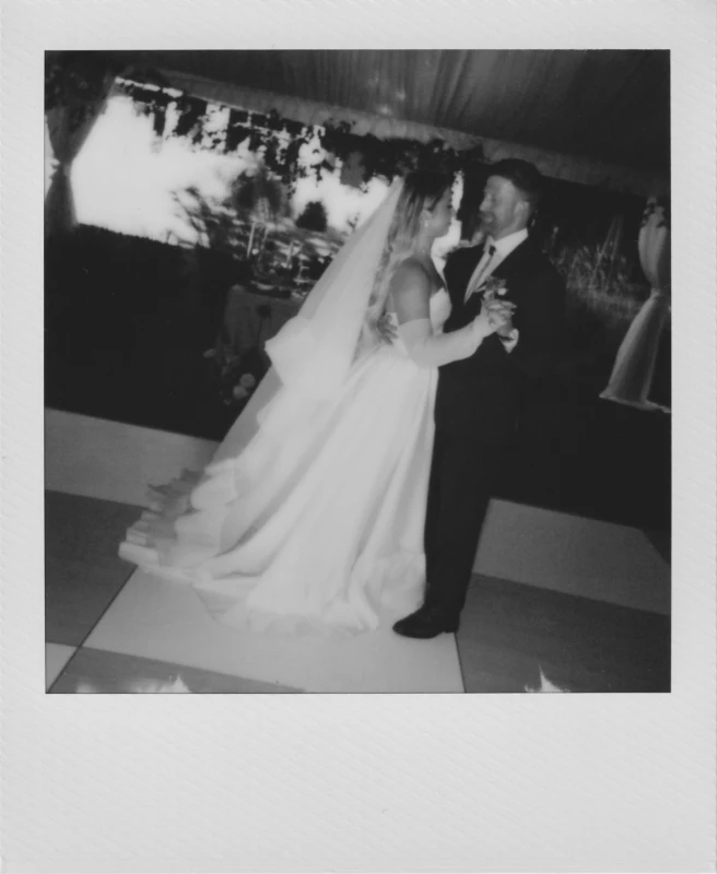 A Whimsical Wedding for Sydney and Kurt