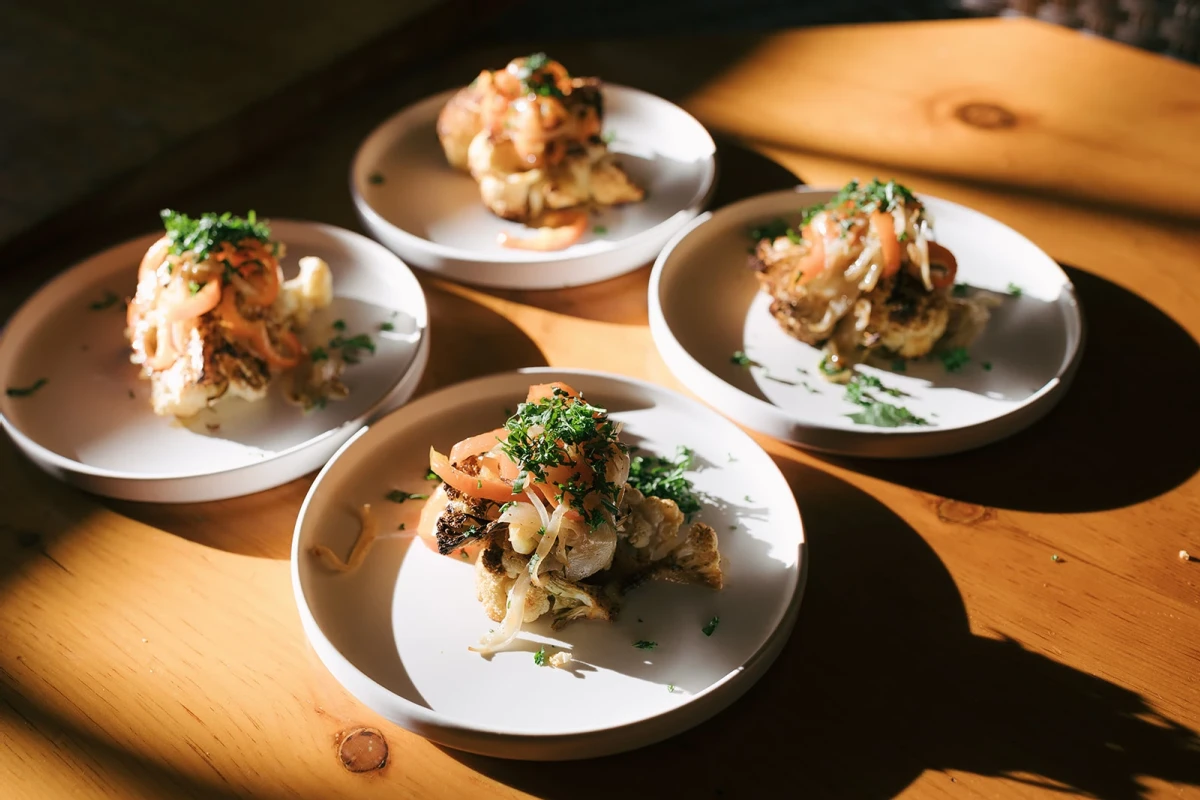 A Whimsical Wedding for Sydney and Kurt