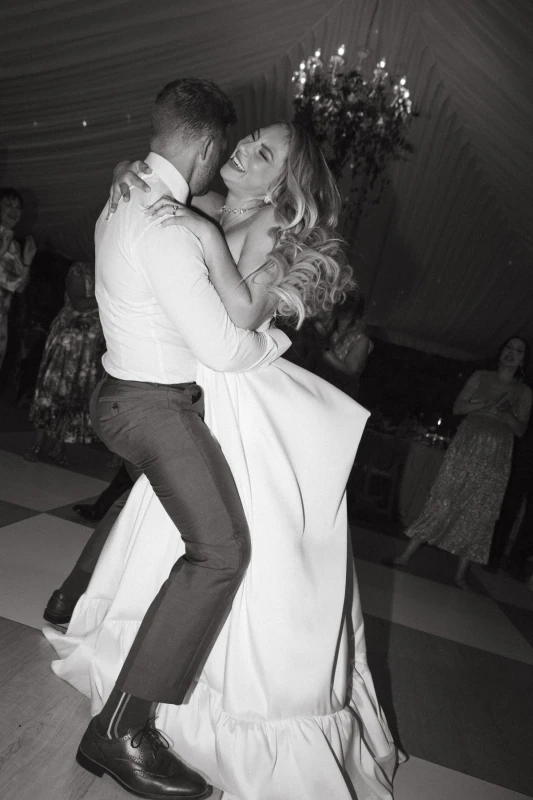 A Whimsical Wedding for Sydney and Kurt