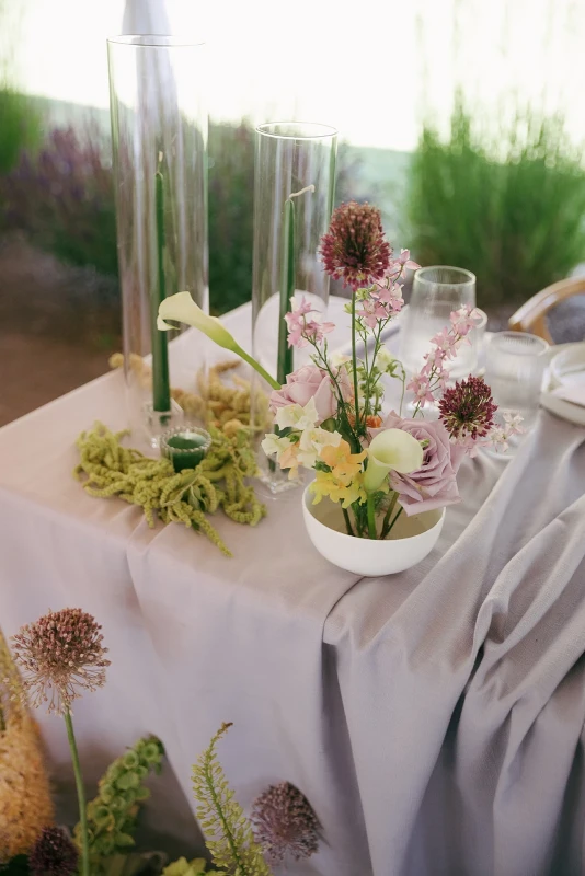 A Whimsical Wedding for Sydney and Kurt