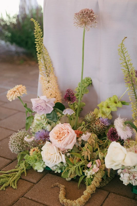 A Whimsical Wedding for Sydney and Kurt