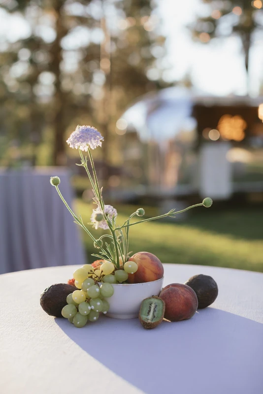 A Whimsical Wedding for Sydney and Kurt