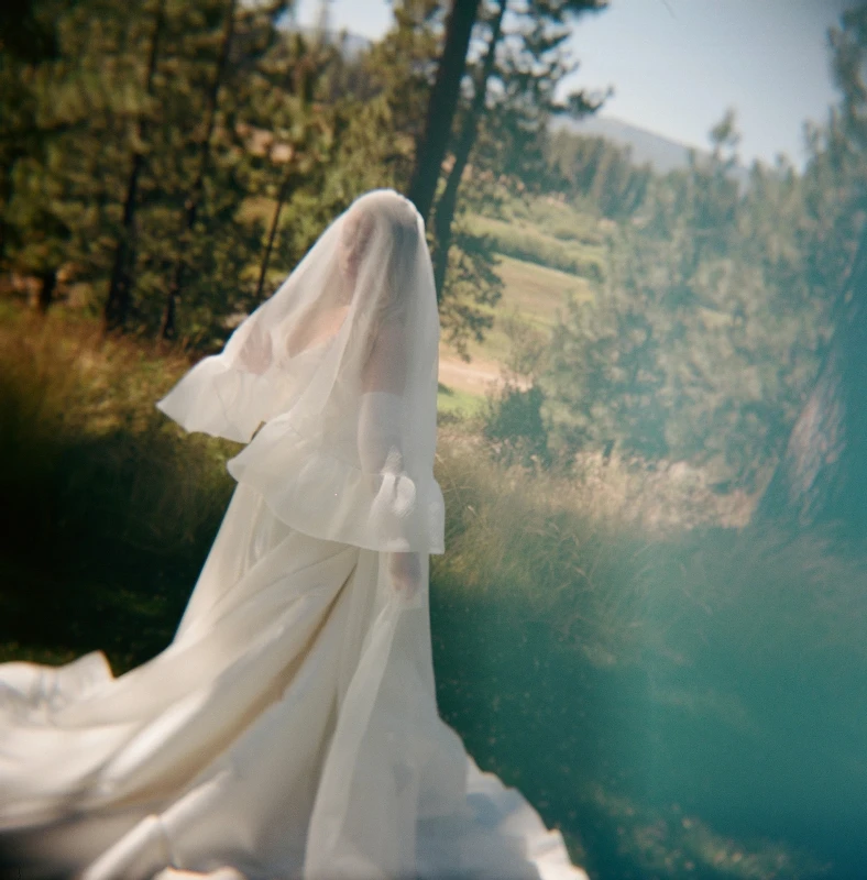 A Whimsical Wedding for Sydney and Kurt