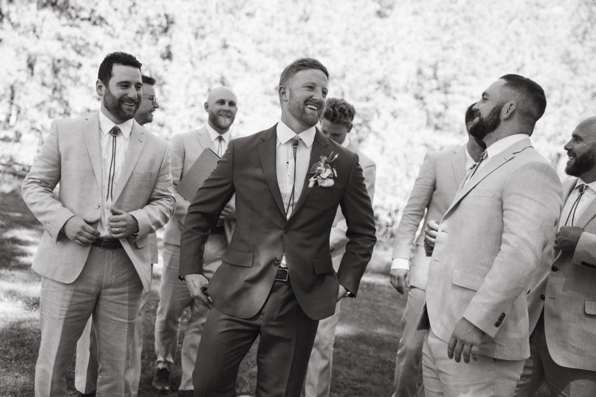 A Whimsical Wedding for Sydney and Kurt