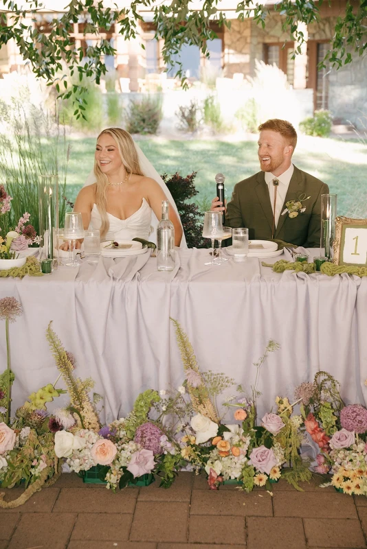 A Whimsical Wedding for Sydney and Kurt