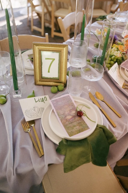 A Whimsical Wedding for Sydney and Kurt