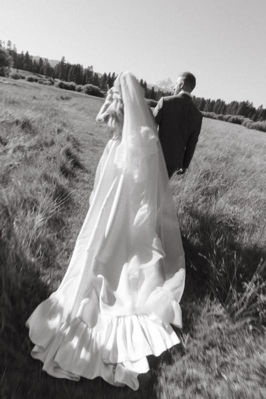 A Whimsical Wedding for Sydney and Kurt