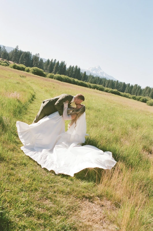 A Whimsical Wedding for Sydney and Kurt