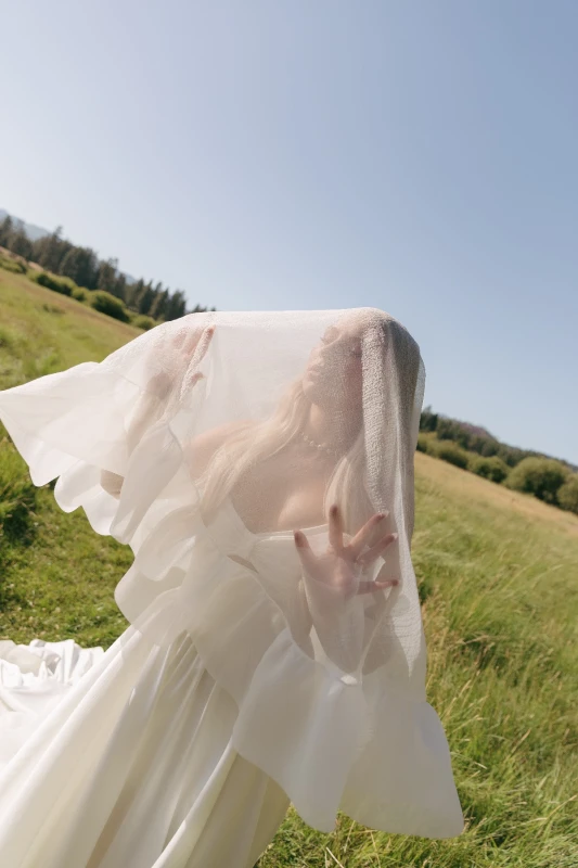 A Whimsical Wedding for Sydney and Kurt