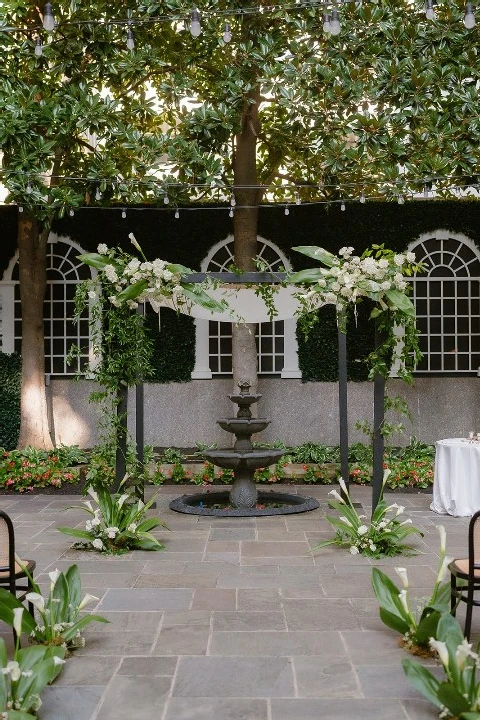 A Classic Wedding for Talia and Connor