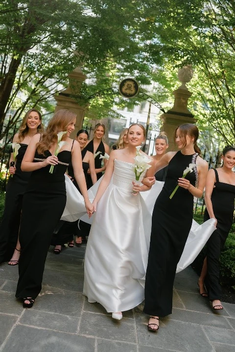 A Classic Wedding for Talia and Connor